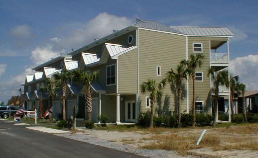 Beach Pointe condos / townhouses in Destin FL